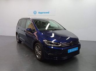 volkswagen touran life 2.0 tdi 110 kw (150 cv) dsg