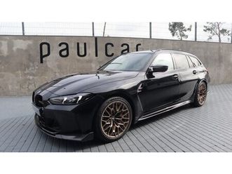 2025 bmw m3 - cs touring