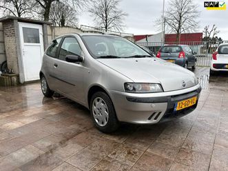 fiat punto - 1.2 elx