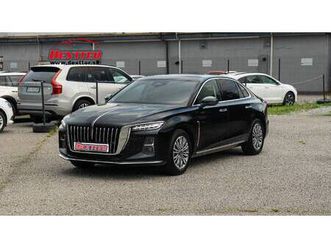 hongqi h5 2.0t 215k 2wd comfortable