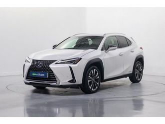 lexus ux híbrido ux 250h executive navigation 2wd