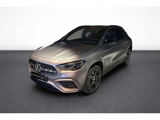gla 250 e hybrid eq 8g-dct
