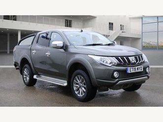 2.4 di-d dc barbarian auto 4wd euro 6 4dr