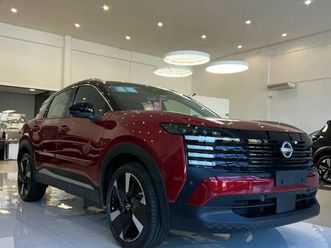 nissan kicks 1.0 turbo platinum 2026