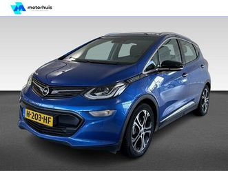 opel ampera-e - 60-kwh 204pk business executive