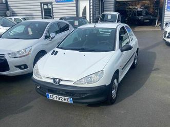 206 hdi societe garantie