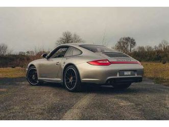 porsche 997 carrera 4 gts