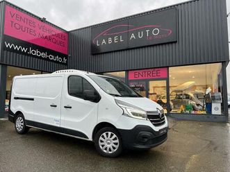 frigorifique l1h1 2.0 dci 120ch confort