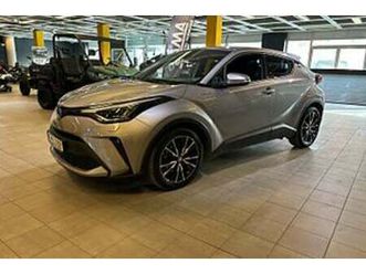 toyota c-hr hybrid cvt executive/4884 mil