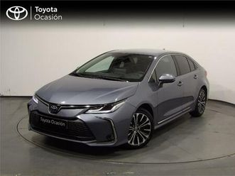 corolla sd - my24 style plus sedan 140h e-cvt