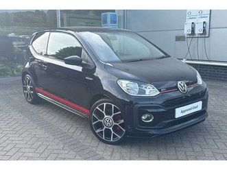 volkswagen up! - 1.0 115ps up gti 3dr