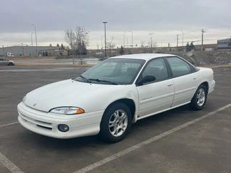 36mpg chysler intrepid