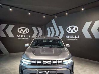 dacia duster expression tce 48v 4x2