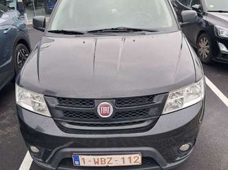 freemont 2.0 multijet urban