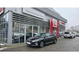 hyundai ioniq plug-in hybrid premium