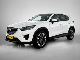 mazda cx-5 - 2.0 skyactiv-g 165 gt-m line 2wd