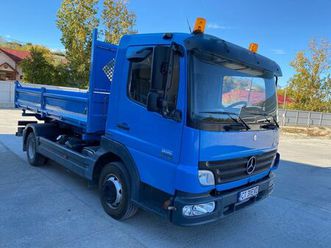 mercedes-benz atego coslugea