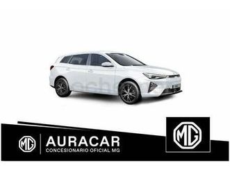 mg mgs5 ev 64kwh luxury