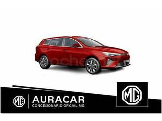 mg mgs5 ev 64kwh luxury