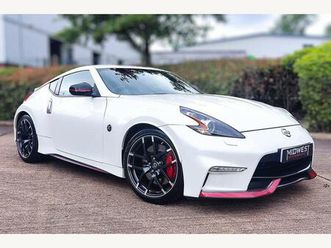 3.7 v6 nismo euro 6 3dr