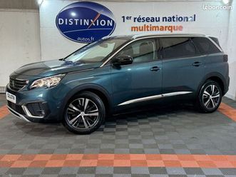 peugeot 5008 (2) puretech 130 allure