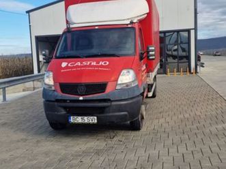 renault mascott 3.0 160cp 2008 bacau