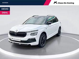 skoda-kamiq-monte-carlo-10-tsi-85kw115pk-suv-6-versn-handgeschakeld-metallic-lak-winter-pakket-17-lichtmetalen-velgen-demo-deal