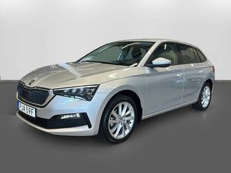 1.0 tsi style (sensorer, adp-fart, backkamera, drag)