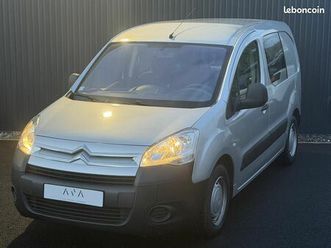 citroën berlingo 1.6 hdi 75ch