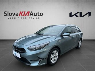 kia cee’d sporty wagon kia ceed sw 1.5t-gdi silver 118kw aa115bx