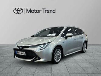 touring sports hybrid 2,0 style drag + m-värmare