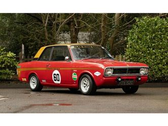 1969 - mk. ii (alan mann tribute) 2-door