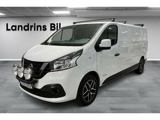 skåp l2h1 1.6 dci 145hk