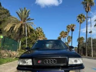audi - rs2