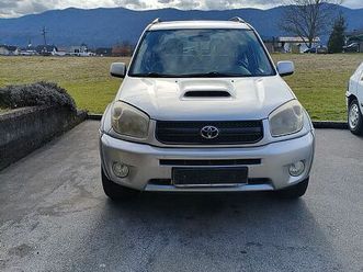 toyota rav4 limited 2.0 d4-d 3v 4wd