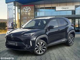 toyota yaris cross hybrid 1.5 comfort