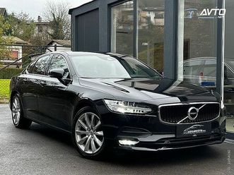 volvo s90 d4 awd momentum-matrix-slo-kamera-18col-usnje
