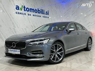 volvo s90 d5 awd inscription|acc|kamera|kljuka|hlaj|harman|.