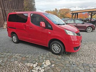 nissan nv200 /evalia evalia premium