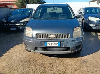 ford fusion 1.4 tdci 5p. collection
