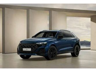 50 tdi black line quattro tiptronic 210kw