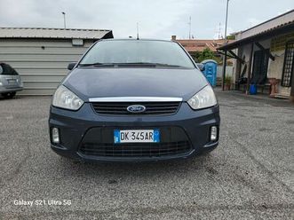 ford c-max focus 1.6 tdci (110cv) tagliandata