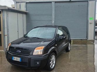 ford fusion 1.4 tdci 5p. titanium