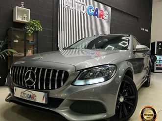 mercedes-benz clase c berlina manual de 4 puertas