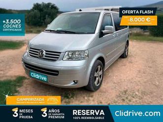 multivan 2.0 115cv comfortline