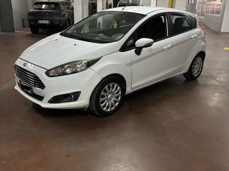 ford fiesta 1.5 tdci 75cv 5 porte