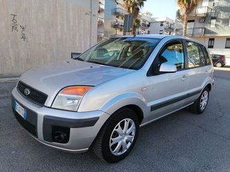 ford fusion 1.4 tdci 70cv 2006