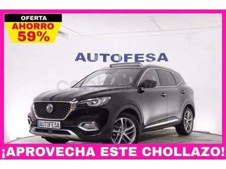 mg ehs 1.5tgdi phev luxury