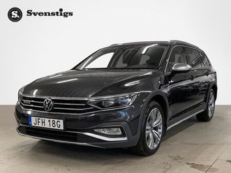 alltrack tdi 200hk dsg 4m drag värmare