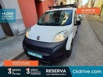 fiorino comercial cargo adventure 1.3 mjet 59kw (8